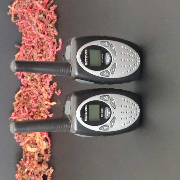 Retevis RT628 Walkie Talkies - Picture 1 of 4